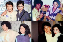Những bóng hồng từng vây quanh Thành Long giờ ra sao?