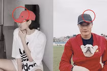 Diện đồ đôi với Bùi Tiến Dũng, Bảo Anh tuyên bố “giữ bí mật“