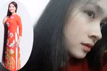 Đời thường của “công chúa tóc mây” lọt chung kết Hoa hậu Việt Nam 2018