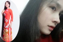 Đời thường của “công chúa tóc mây” lọt chung kết Hoa hậu Việt Nam 2018