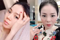 Lệ Quyên mặt mộc đẹp không tỳ vết ít mỹ nhân Việt bì kịp