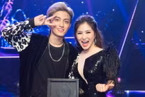 Chân dung học trò Hương Tràm hát yếu vẫn thành quán quân The Debut