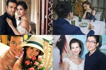 Võ Hạ Trâm yêu ai trước khi kết hôn với bạn trai người Ấn?