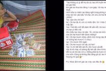 Chị hai khoe em gái ‘đại gia’, để dành được ‘1 triệu 5 trăm mấy lận’