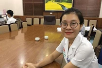 Lây quai bị từ bệnh nhân, nữ bác sĩ bị điếc hoàn toàn