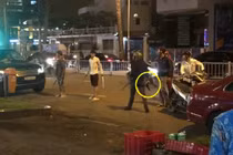 Hỗn chiến dữ dội tại quán nhậu trung tâm TP.HCM