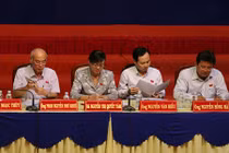 Cử tri TP.HCM truy trách nhiệm đại biểu QH về Thủ Thiêm