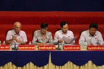 Cử tri TP.HCM truy trách nhiệm đại biểu QH về Thủ Thiêm