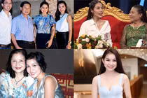 Loạt mỹ nhân là vợ hiền dâu thảo nổi tiếng của Vbiz