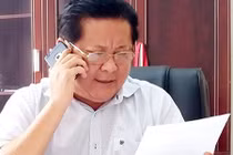 Chủ tịch huyện Phú Quốc chính thức thôi chức