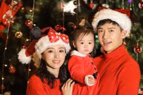 Tổ ấm của nam diễn viên xứ Trung bị bắt vì tấn công tình dục