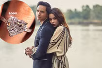 Khoe nhẫn kim cương, rộ nghi vấn Kim Lý cầu hôn Hồ Ngọc Hà?