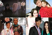 Nhìn lại đường tình duyên của Lý Tiểu Lộ trước scandal ngoại tình