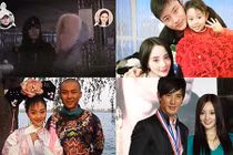 Nhìn lại đường tình duyên của Lý Tiểu Lộ trước scandal ngoại tình