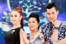 Chân dung mẹ chồng hết lòng yêu thương Lâm Khánh Chi