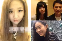 4 cô con gái xinh đẹp ít biết của Lý Liên Kiệt 