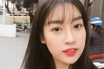 Hot Face sao Việt 24h: Đỗ Mỹ Linh khoe mặt xinh, tóc ngắn trẻ trung 