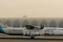 Vụ rơi máy bay tại Iran: Hãng hàng không rút lại tuyên bố về thương vong