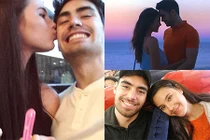 Những khoảnh khắc ngọt ngào của tân Hoa hậu Catriona Gray và bạn trai