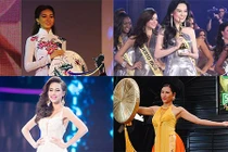 Loạt mỹ nhân Việt từng thi Miss Grand International giờ ra sao?