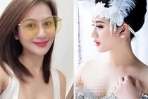 Vẻ gợi cảm của Á hậu Thái Mỹ Linh từng bị đại gia gạ gẫm