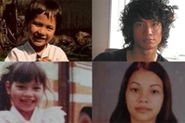 Ảnh thời chưa nổi tiếng của cặp đôi Hồ Ngọc Hà - Kim Lý