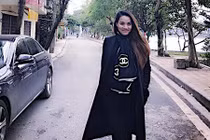 Hot Face sao Việt 24h: Trang Nhung lộ diện sau khi sinh con trai