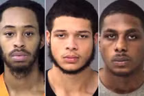 Gọi pizza, bắn chết người giao hàng rồi thản nhiên ăn 