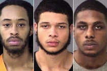 Gọi pizza, bắn chết người giao hàng rồi thản nhiên ăn 