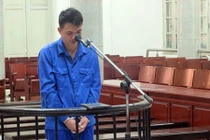 Y án tử hình đàn em trùm ma túy Nguyễn Thanh Tuân