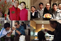 Tổ ấm hạnh phúc của Trương Nghệ Mưu bên vợ kém 31 tuổi