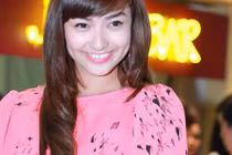 Bước qua thời gái hư, người mẫu Hồng Quế giờ ra sao?