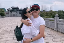 Từng phản đối vì Trường Giang lăng nhăng, fan chúc phúc cho Nhã Phương