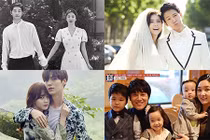 Song Joong Ki và những ông chồng quốc dân khiến fan phát sốt