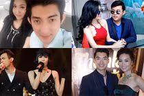 Những cuộc chia tay ầm ĩ nhất showbiz Việt năm 2017 