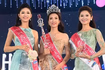 Hoa hậu Việt Nam 2016: Đỗ Mỹ Linh và hai á hậu giờ ra sao?