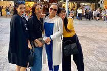 Nhã Phương ngày càng phát tướng vẫn muốn giấu chuyện mang thai?