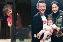 “Trai hư” Trần Quán Hy khoe con gái đáng yêu