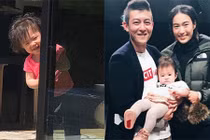 “Trai hư” Trần Quán Hy khoe con gái đáng yêu
