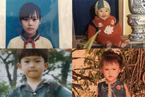 Ảnh độc hồi nhỏ của dàn diễn viên phim “Quỳnh búp bê“