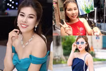 Vẻ gợi cảm của MC gây sốt tại “Nóng cùng World Cup 2018“