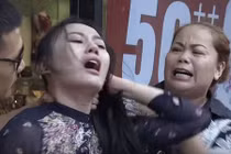 “Quỳnh búp bê” tập 22: Quỳnh bị đánh ghen, Lan đòi giết anh trai