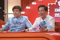 Soi chuyện tình ồn ào của hai danh hài Trường Giang - Trấn Thành