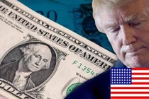 Tứ hùng thực hiện 'cuộc lật đổ vĩ đại' đồng dollars Mỹ