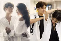 Ghen tỵ khoảnh khắc ngọt ngào của Ngô Kiến Huy - Khổng Tú Quỳnh 