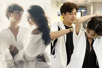 Ghen tỵ khoảnh khắc ngọt ngào của Ngô Kiến Huy - Khổng Tú Quỳnh 