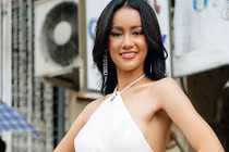 Lộ diện thí sinh Miss Grand International được ủng hộ như vũ bão