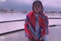 Video: Cô gái 1 chân xinh đẹp từ chối hơn 300 lời tỏ tình