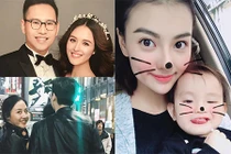 Ba mỹ nhân Việt này đều xinh, mà sao đường tình khác nhau đến thế!