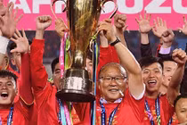 Hai điều ước của ông Park Hang-seo